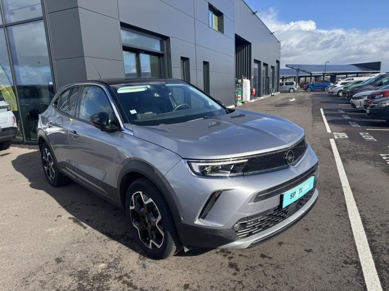 Image OPEL Mokka 1.2 Turbo 130ch Ultimate BVA8