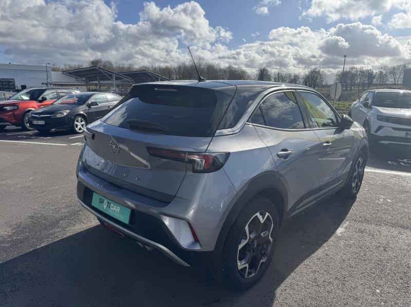 Image OPEL Mokka 1.2 Turbo 130ch Ultimate BVA8