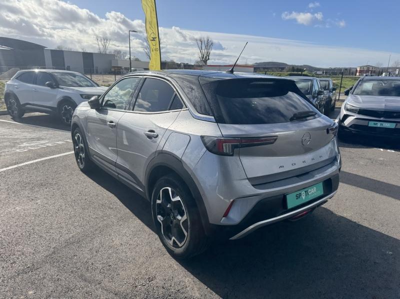 Image OPEL Mokka 1.2 Turbo 130ch Ultimate BVA8