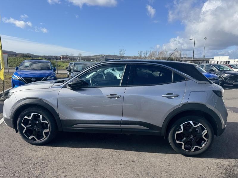 Image OPEL Mokka 1.2 Turbo 130ch Ultimate BVA8