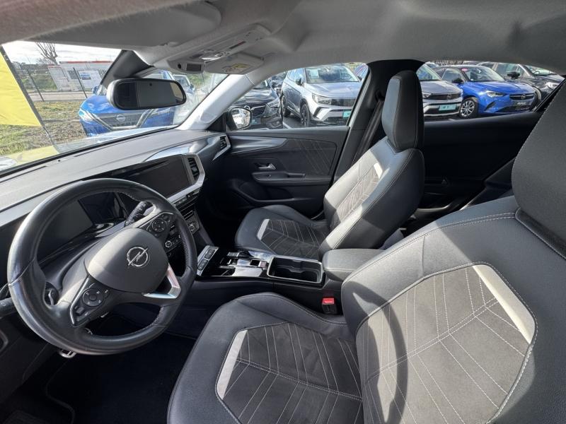Image OPEL Mokka 1.2 Turbo 130ch Ultimate BVA8