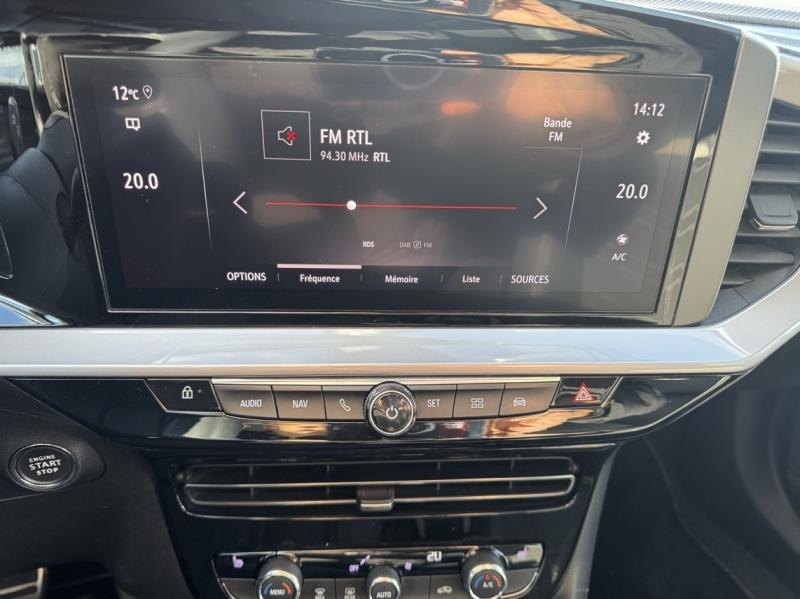 Image OPEL Mokka 1.2 Turbo 130ch Ultimate BVA8