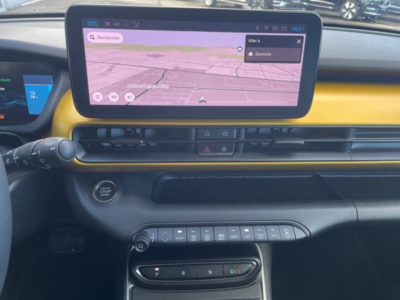 Image JEEP Avenger Electrique 156ch 115kW 1st Edition