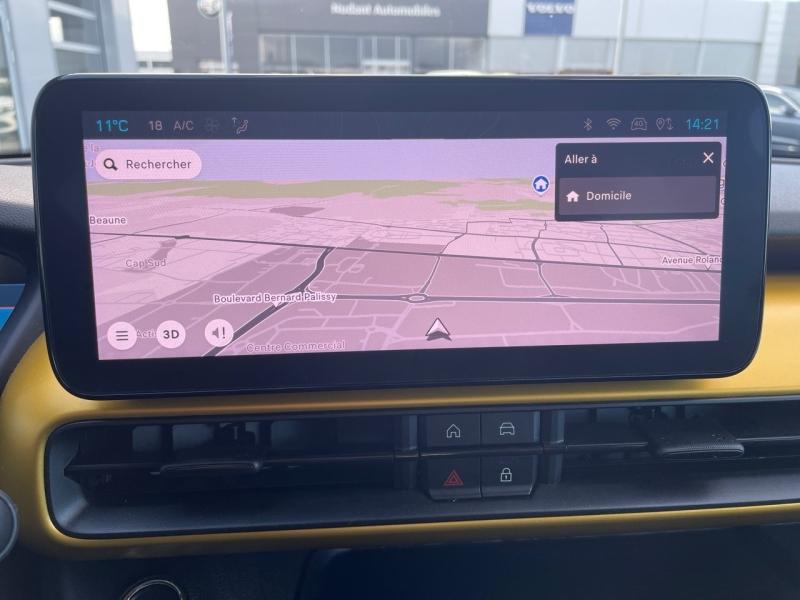 Image JEEP Avenger Electrique 156ch 115kW 1st Edition