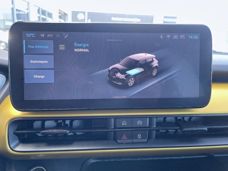 Image JEEP Avenger Electrique 156ch 115kW 1st Edition