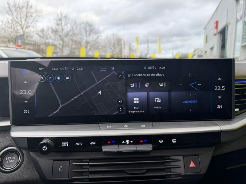 Image OPEL Grandland 1.2 Turbo Hybrid 145ch Ultimate e-DCT6