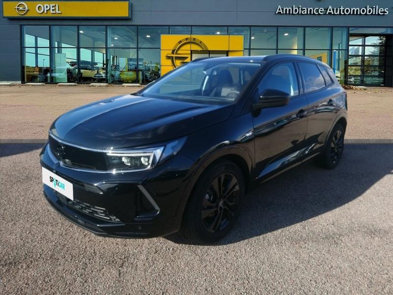 Photo OPEL Grandland 1.2 Turbo 130ch GS