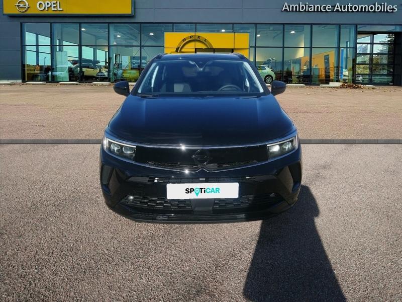 Image OPEL Grandland 1.2 Turbo 130ch GS