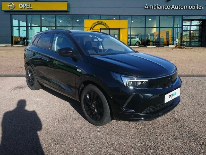 Image OPEL Grandland 1.2 Turbo 130ch GS