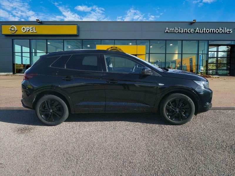 Image OPEL Grandland 1.2 Turbo 130ch GS