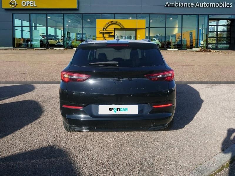 Image OPEL Grandland 1.2 Turbo 130ch GS