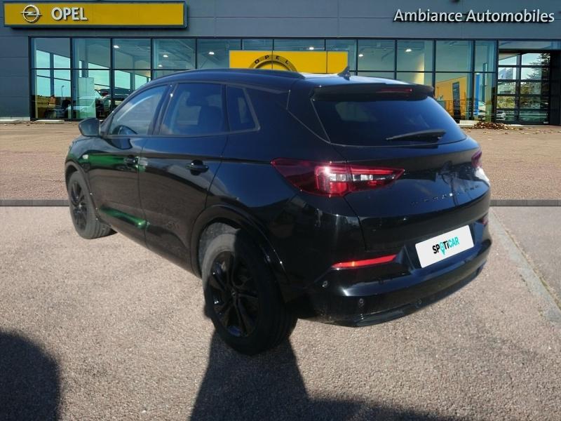 Image OPEL Grandland 1.2 Turbo 130ch GS