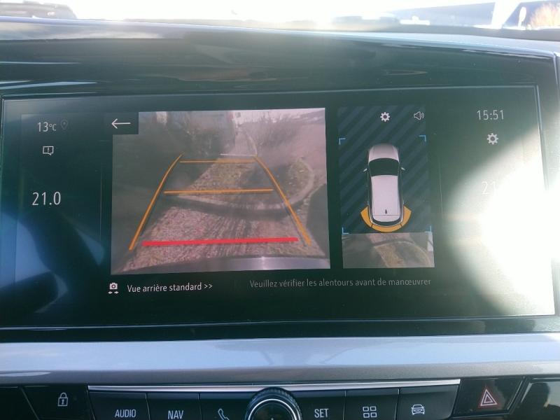 Image OPEL Grandland 1.2 Turbo 130ch GS