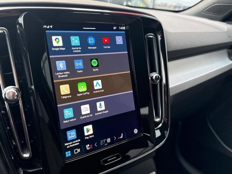 Image VOLVO XC40 B3 163ch Plus DCT 7