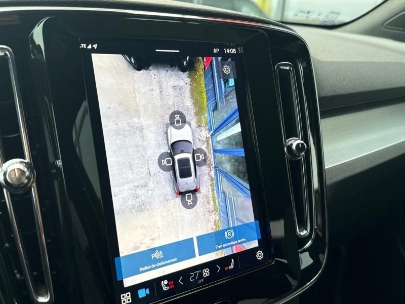 Image VOLVO XC40 B3 163ch Plus DCT 7