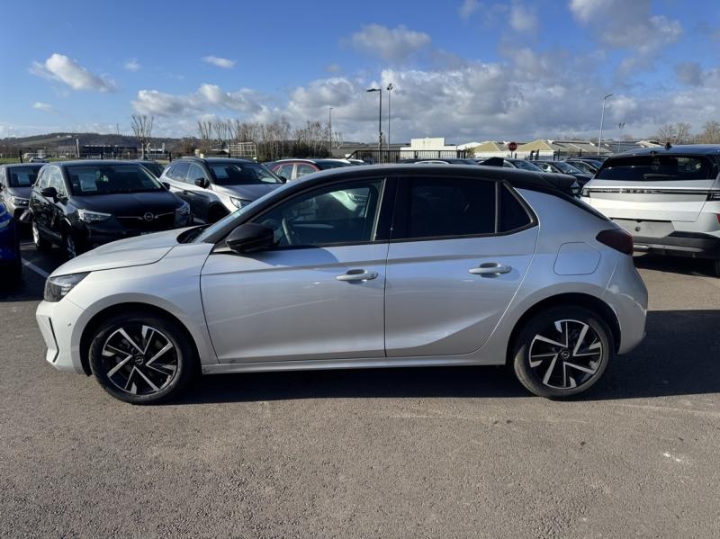 Image OPEL Corsa 1.2 Turbo 100ch GS