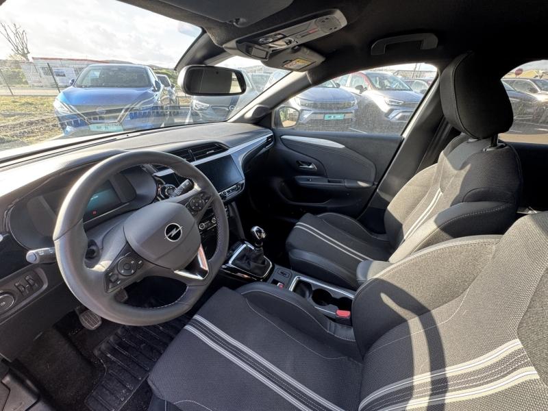 Image OPEL Corsa 1.2 Turbo 100ch GS