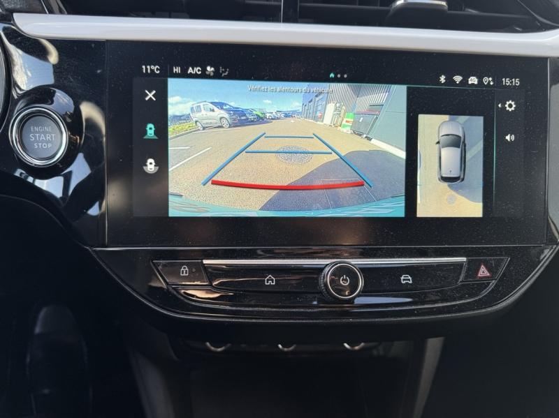 Image OPEL Corsa 1.2 Turbo 100ch GS