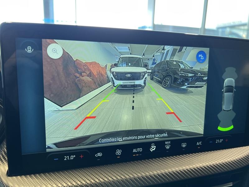 Image FORD Kuga 2.5 Duratec 180ch Hybrid FlexiFuel ST-Line Powershift