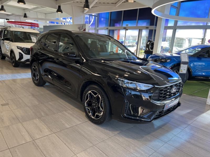 Image FORD Kuga 2.5 Duratec 180ch Hybrid FlexiFuel ST-Line Powershift