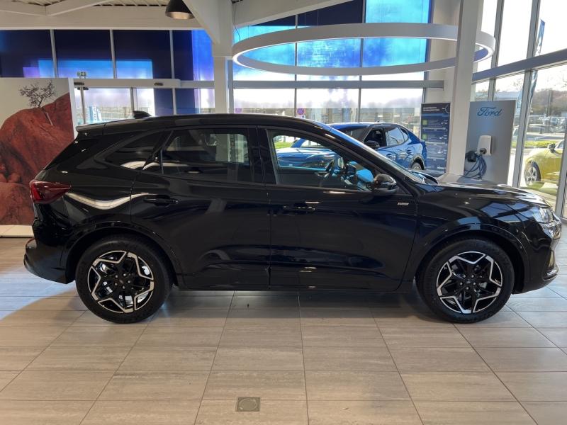 Image FORD Kuga 2.5 Duratec 180ch Hybrid FlexiFuel ST-Line Powershift