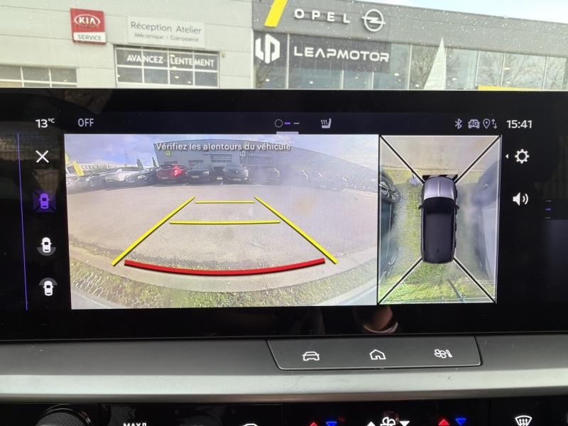 Image OPEL Grandland 1.2 Turbo Hybrid 145ch Ultimate e-DCT6