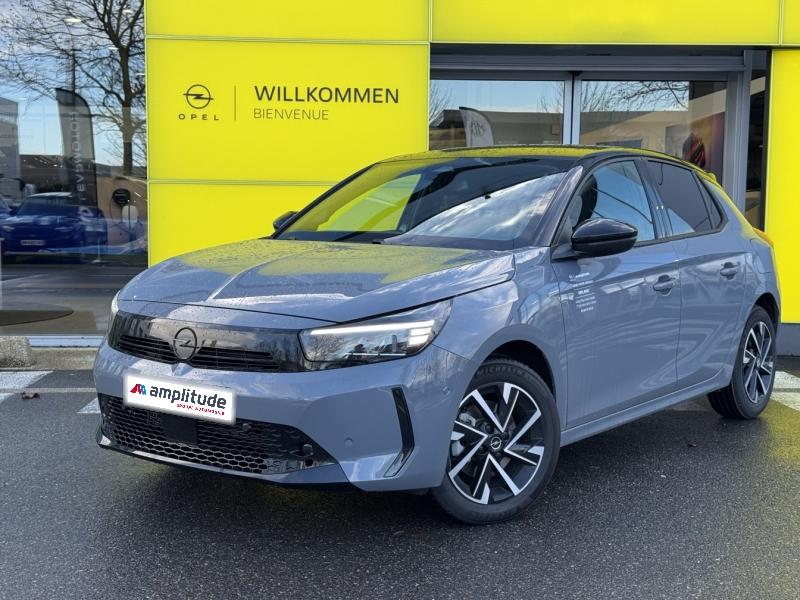 Photo OPEL Corsa GS 1.2 Turbo Hybrid 110ch Automatique