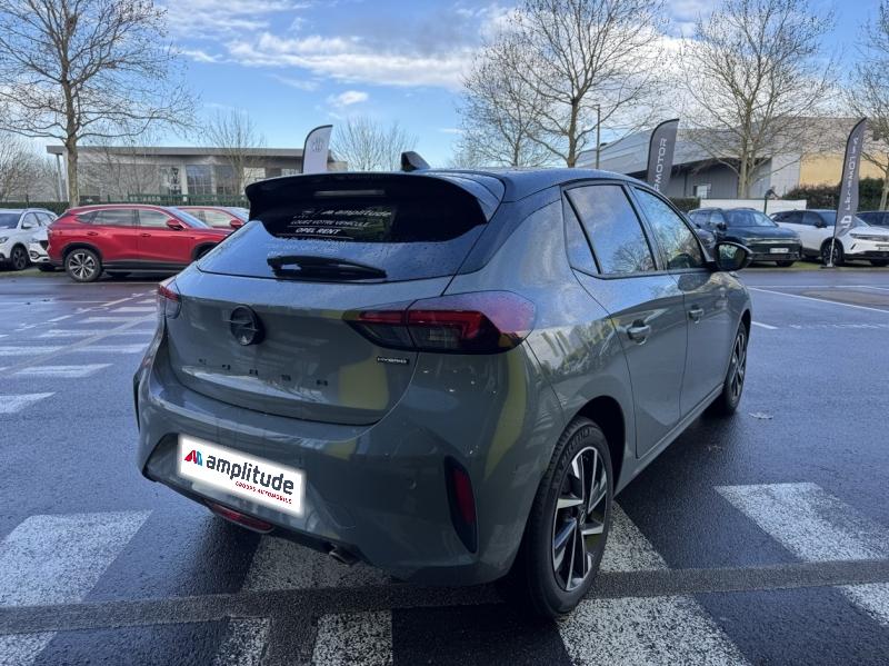 Image OPEL Corsa GS 1.2 Turbo Hybrid 110ch Automatique