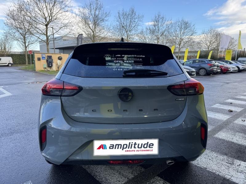 Image OPEL Corsa GS 1.2 Turbo Hybrid 110ch Automatique