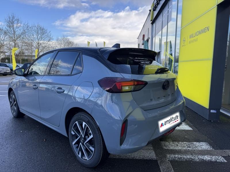 Image OPEL Corsa GS 1.2 Turbo Hybrid 110ch Automatique