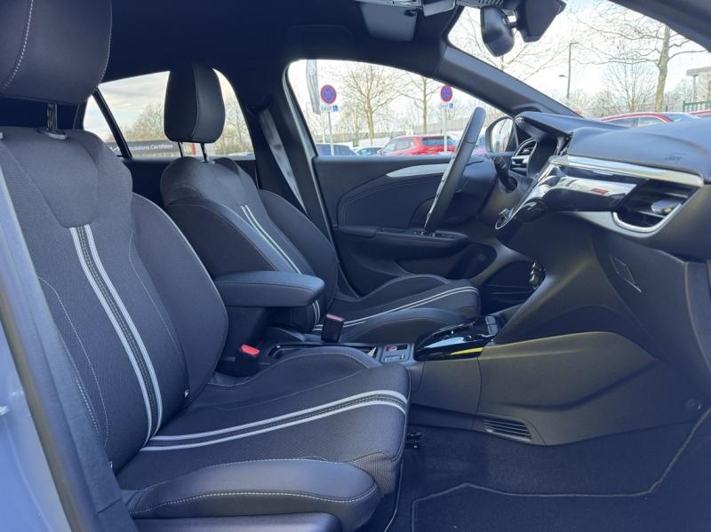 Image OPEL Corsa GS 1.2 Turbo Hybrid 110ch Automatique
