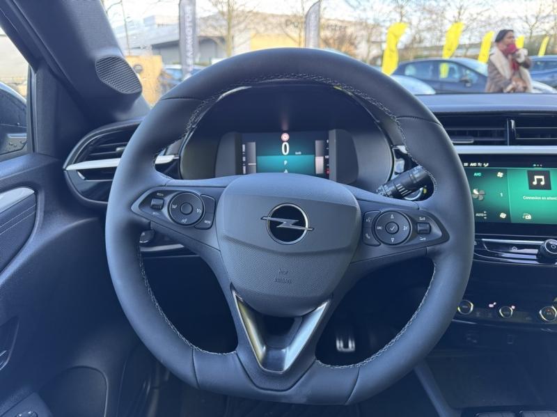 Image OPEL Corsa GS 1.2 Turbo Hybrid 110ch Automatique