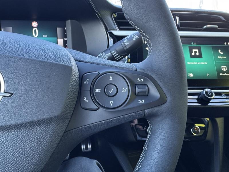 Image OPEL Corsa GS 1.2 Turbo Hybrid 110ch Automatique