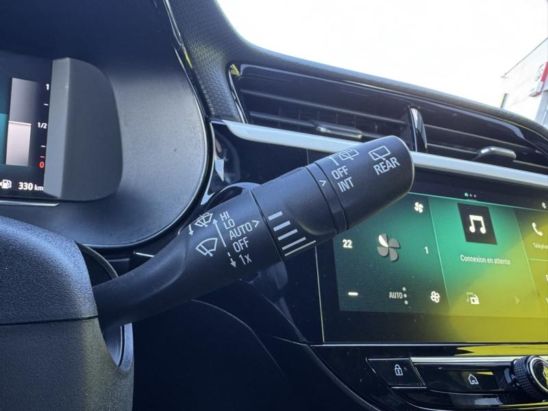 Image OPEL Corsa GS 1.2 Turbo Hybrid 110ch Automatique