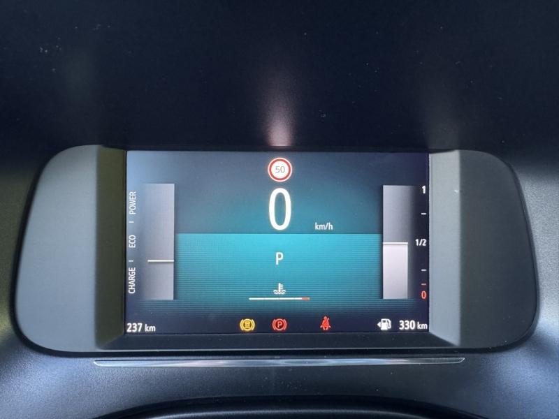 Image OPEL Corsa GS 1.2 Turbo Hybrid 110ch Automatique