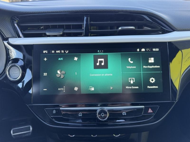 Image OPEL Corsa GS 1.2 Turbo Hybrid 110ch Automatique