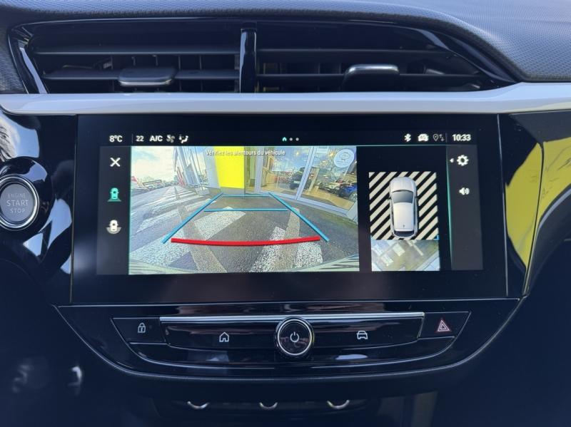 Image OPEL Corsa GS 1.2 Turbo Hybrid 110ch Automatique