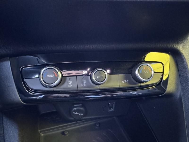 Image OPEL Corsa GS 1.2 Turbo Hybrid 110ch Automatique