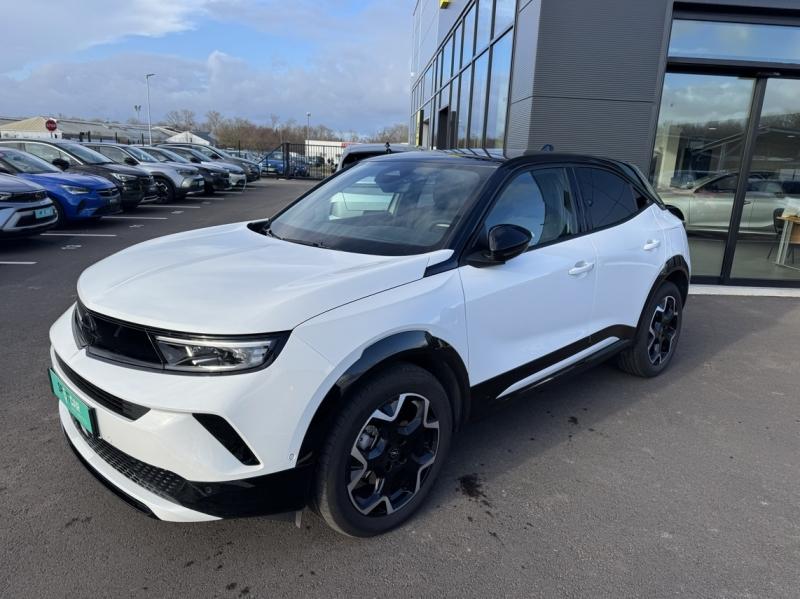 Photo OPEL Mokka 1.2 Turbo Hybrid 145ch GS e-DCT6