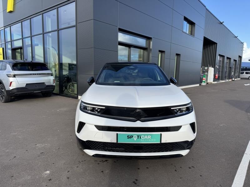 Image OPEL Mokka 1.2 Turbo Hybrid 145ch GS e-DCT6