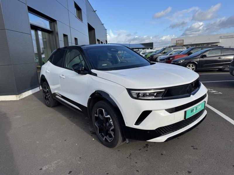 Image OPEL Mokka 1.2 Turbo Hybrid 145ch GS e-DCT6