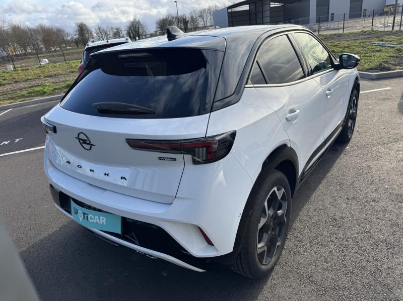 Image OPEL Mokka 1.2 Turbo Hybrid 145ch GS e-DCT6
