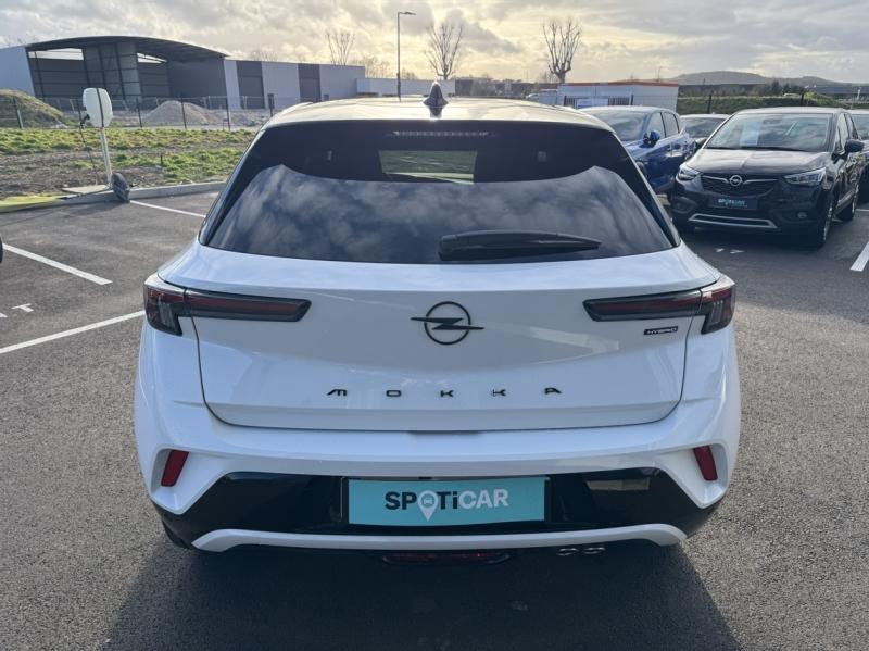 Image OPEL Mokka 1.2 Turbo Hybrid 145ch GS e-DCT6