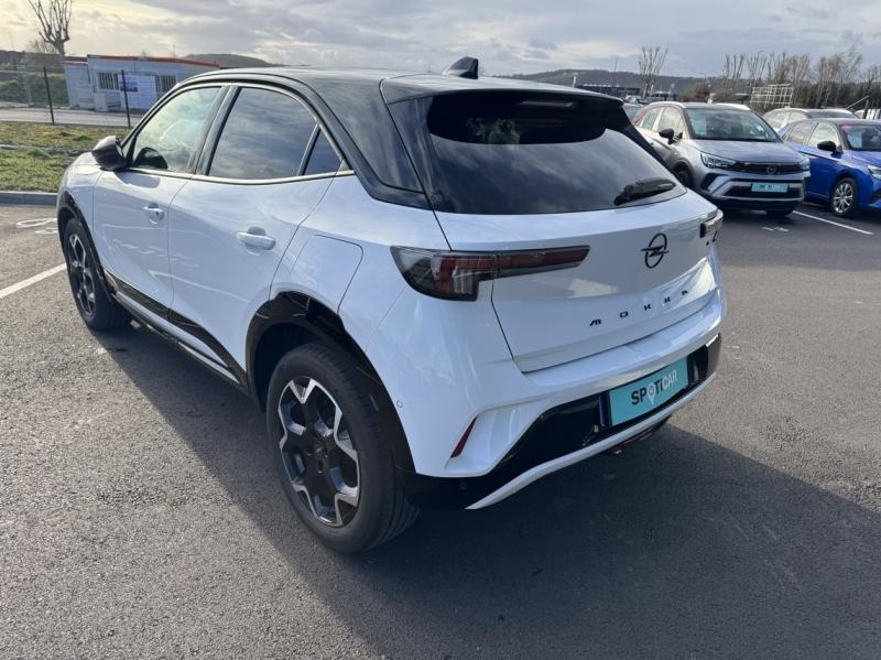 Image OPEL Mokka 1.2 Turbo Hybrid 145ch GS e-DCT6