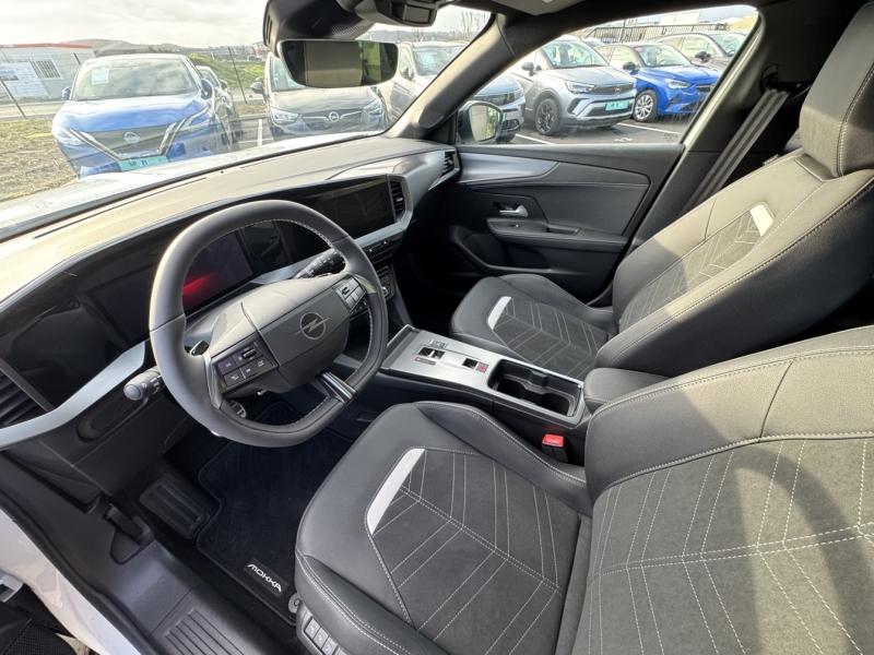 Image OPEL Mokka 1.2 Turbo Hybrid 145ch GS e-DCT6