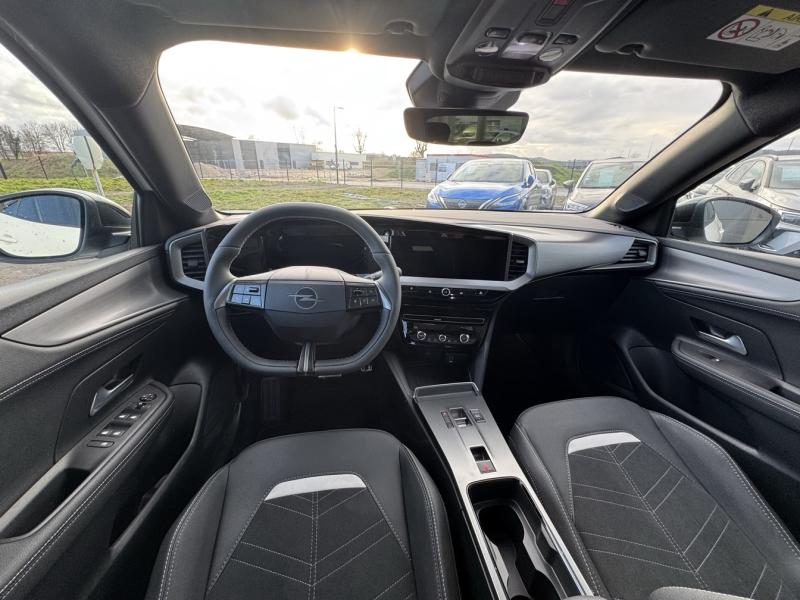 Image OPEL Mokka 1.2 Turbo Hybrid 145ch GS e-DCT6