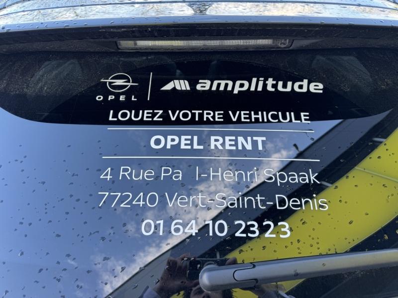 Image OPEL Corsa GS 1.2 Turbo Hybrid 110ch Automatique