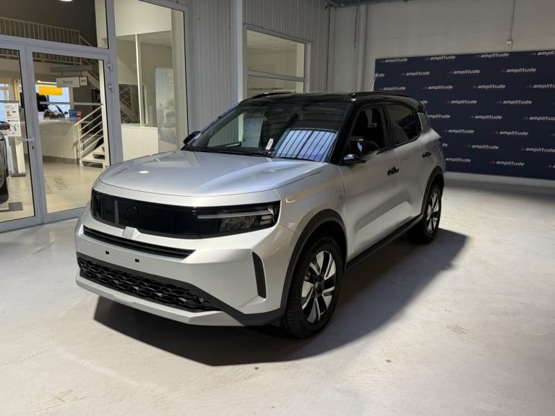 Photo OPEL Frontera 1.2 Turbo Hybrid 145ch GS e-DCT6