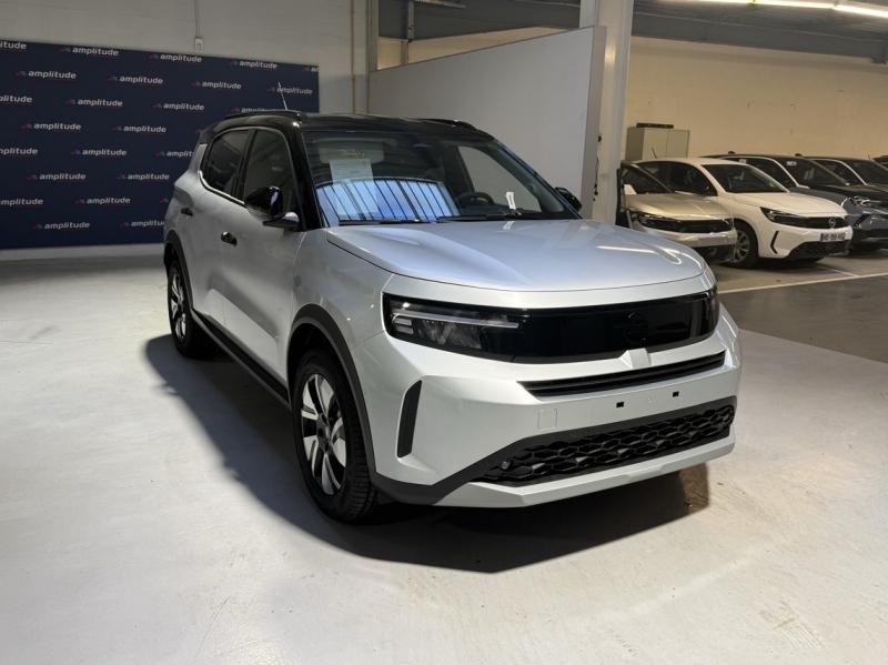 Image OPEL Frontera 1.2 Turbo Hybrid 145ch GS e-DCT6