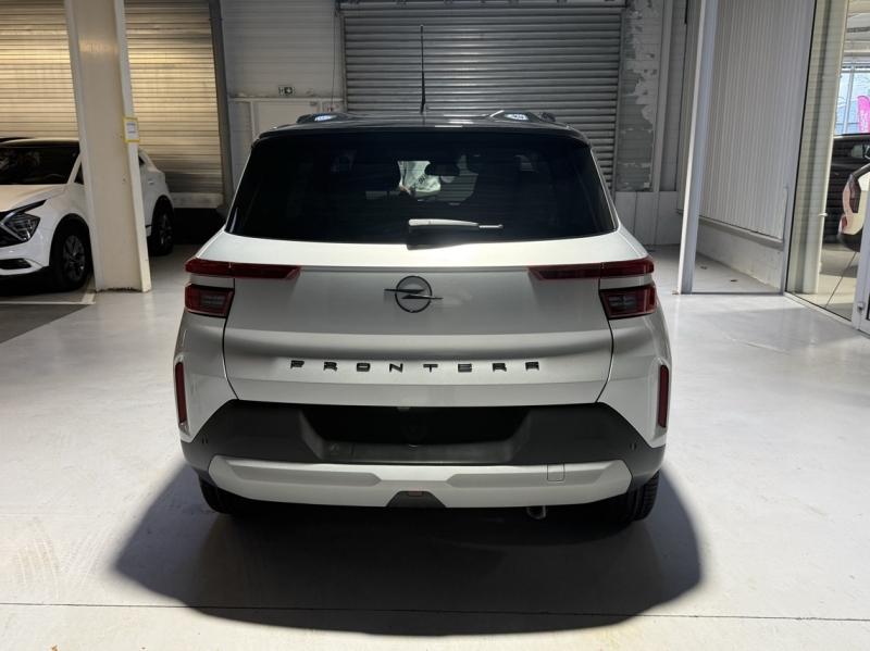 Image OPEL Frontera 1.2 Turbo Hybrid 145ch GS e-DCT6
